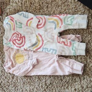 Carters 3 Month Outfits ❤️